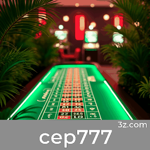 Cep777: Experiência Profissional e Real em Cassino de Elite
